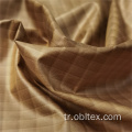 OBL21-2135 Aşağı palto için polyester katyon
